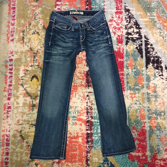 BKE STELLA STRETCH CAPRI - Picture 5 of 5